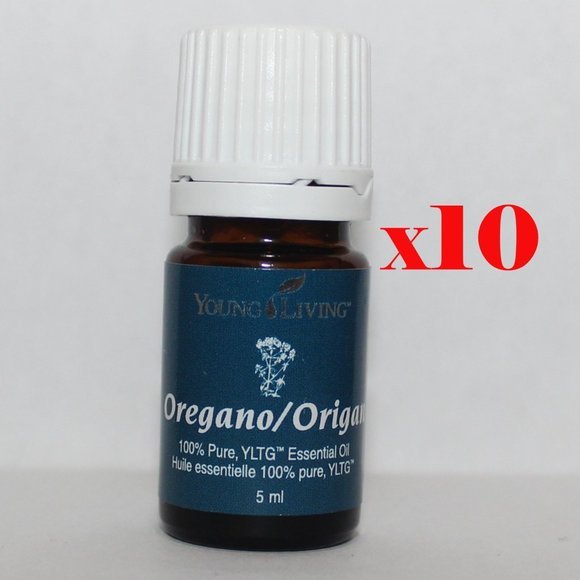 Oregano Essential Oil 5ml, Young Living Product - Picture 1 of 2